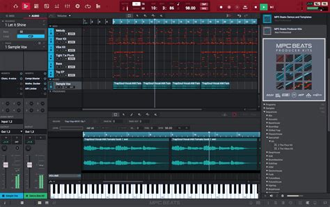 Free AKAI MPC Beats Music Making Software.